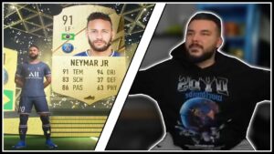 CanBroke FIFA 22 Neymar gezogen | So verschwendest du 2000 Euro