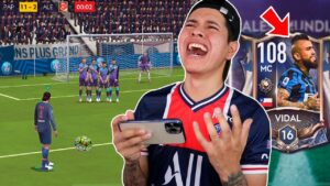 EL TIRO LIBRE MAS "FAIL" del FIFA MOBILE 😱 *Me salió este JUGADOR*