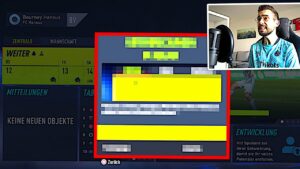 FIFA 22 : DIESES NEUE KARRIEREMODUS FEATURE HAT EA GUT VERSTECKT !!! 🔍😳 Create A Club Karriere #4