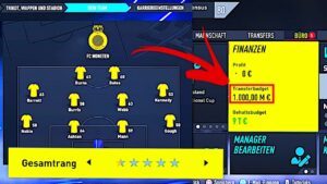 FIFA 22 : ICH ERSTELLE SCHLECHTESTEN VEREIN MIT 1 MILLIARDE € !!! 🖊️💸 Create A Club Sprint To Glory