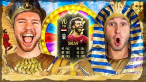 FIFA 22: SALAH INFORM DISCARD ROULETTE 🔥🔥