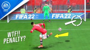 FIFA 22 : TOP 10 BEST GOALS! Ft. 90 YARD LONG SHOT,KNUCKLE BALL FREE KICK,SCORPION KICK!