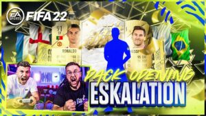 FIFA 22:Das größte PACK OPENING aller ZEITEN 😱🔥 Heute wirds KNALLEN !! Rush to Glory Launch Event