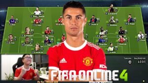 FIFA ONLINE 4: Giải Đêm ILF CHAMPIONS LEAGUE Căng Đét Với: MU, BARCELONA, LIVERPOOL, ARSENAL, TOT