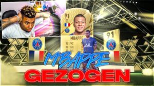 MEINE BESTEN PACKS IN FIFA 22🔥 ft. Mbappe & Co.!😍 | SIDNEYEWEKA