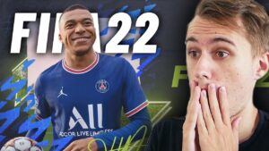 MŮJ PRVNÍ START FIFA 22 ULTIMATE TEAMU! 😱