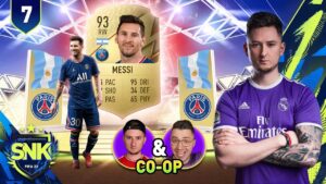 OMG! TRAFIŁEM MESSIEGO [#7] | FIFA 22 ULTIMATE TEAM
