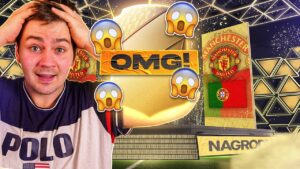 TAK JEST!!! ZACZYNA SIĘ PIĘKNA HISTORIA! FIFA 22 ULTIMATE TEAM [#3]