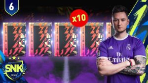 TE PACZKI SĄ NIESAMOWITE! [#6] | FIFA 22 ULTIMATE TEAM