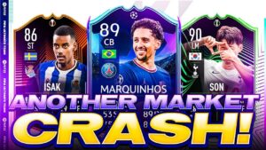 ANOTHER MARKET CRASH! NO LOSS GLITCH PANIC AND RTTK PROMO THOUGHTS! FIFA 22 Ultimate Team
