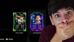 APRO 208 PICK CHE DROPPANO UN BOTTO - FIFA 22