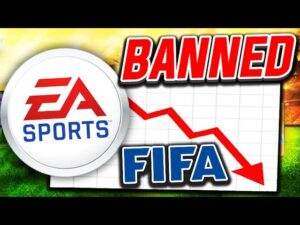 *CONFIRMED* FIFA 23 is BANNED...