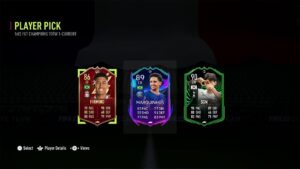 CRACKED ELITE DIVISION REWARDS! DIVISION RIVALS REWARDS! #FIFA22 ULTIMATE TEAM