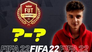 DECYDUJĄCE MECZE o 20-0 w FUT CHAMPIONS! - Fifa 22 Ultimate Team [#15]
