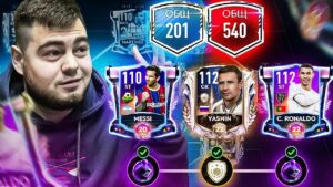 DIMATEPLO,ПРОЩАЙ✌ УНИЧТОЖАЮ МОБ. ФИФЕРОВ 201+ OVR в FIFA MOBILE 21 / SQUAD UPGRADE TEAM