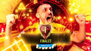 DjMaRiiO CONSIGUE RANGO 1 en FUT CHAMPIONS !!!!!!!!!!!!