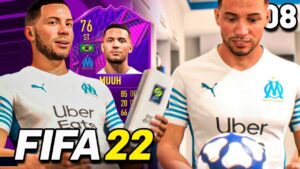 ENTREI PARA A HISTORIA - MODO CARREIRA JOGADOR FIFA 22 - Parte 8