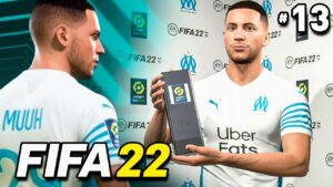 EU SOU O MILIOR - MODO CARREIRA JOGADOR FIFA 22 - Parte 13