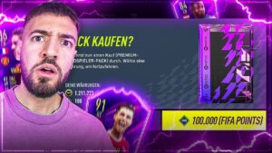 EXPERIMENT: 750€ in OTW PACKS das bekommst du.. 🔥🔥 FIFA 22: Pack Opening Wakez