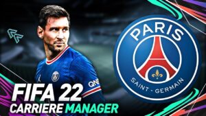FIFA 22 | CARRIÈRE MANAGER PSG : PARIS PEUT-IL TOUT GAGNER ?
