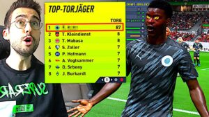 FIFA 22 : DEUTSCHES OP STÜRMER TALENT ENTDECKT !!! 💥😍 Create A Club Karriere #20