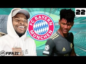 FIFA 22 DEVIENS PRO : EN ROUTE VERS LA COUPE DU MONDE