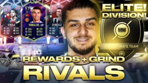 FIFA 22 | EURE & MEINE DIVISION RIVALS REWARDS🔥 TEAMS BEWERTEN & TALK!