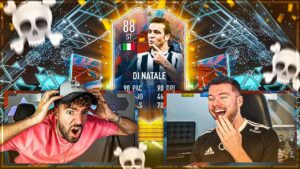 FIFA 22: HERO DI NATALE DISCARD BINGO 🔥🔥 Proownez vs Wakez!!