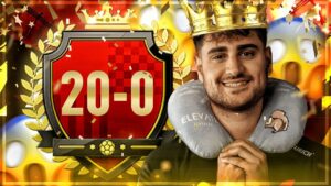 FIFA 22: ICH HOLE 20-0🔥🍌 REWARDS + MELINA ALS COACH 🙌🏽
