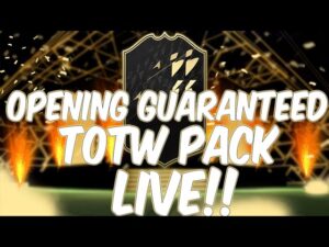 FIFA 22 LIVE OPENING TOTW UPGRADE STREAM!! PRIME GAMING PACK LIVE!!!!