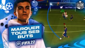 FIFA 22 - MARQUER TOUS SES BUTS ! LE TUTO FINITION !