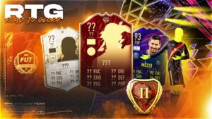 What do you get from Rank 2 FUT Champions Rewards?
