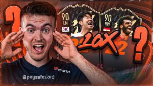 FIFA 22: RANDOM 10X TOTW UPGRADE Squad Builder Battle 😱💥😍