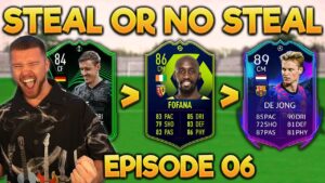FIFA 22: STEAL OR NO STEAL #06