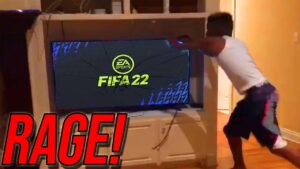 FIFA 22 ULTIMATE RAGE COMPILATION #2!😡😡