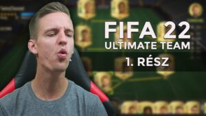 FIFA 22 - ULTIMATE TEAM | 1. rész - A NAGY VISSZATÉRÉS! 😱