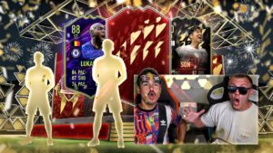 FIFA 22 : UNSERE ERSTEN FUT CHAMPIONS (RANG 1) REWARDS !! 😱🔥