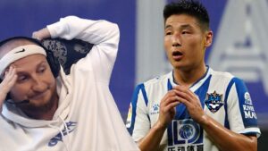 FIFA 22 -  WU LEI ODWALA LIPE I PROSI O JESZCZE JEDNA SZANSE