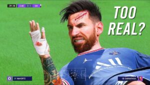 FIFA 22 is TOO REALISTIC🔥🔥