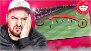 ΤΟ ΧΕΙΡΟΤΕΡΟ ΓΚΟΛ ΠΟΥ ΕΧΩ ΔΕΙ ΣΤΟ FIFA 22... 🤢