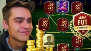FIFA-PROFFSEN FUSKAR I WEEKEND LEAGUE!!! - FIFA 22 SVENSKA