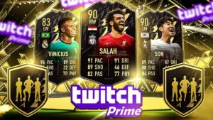 GUARANTEED TOTW UPGRADE PACKS & PRIME GAMING PACKS! #FIFA22 ULTIMATE TEAM
