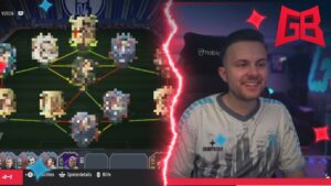 GamerBrother BAUT das ERSTE FUN TEAM in FIFA 22 🔥 | GamerBrother Stream Highlights