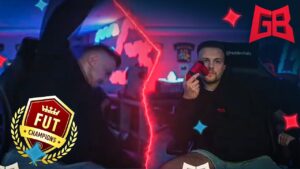GamerBrother WIRFT den ERSTEN CONTROLLER in FIFA 22 😂 | GamerBrother Stream Highlights