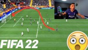 HE MARCADO EL MEJOR GOL DE LA HISTORIA DE FIFA 22 - DjMaRiiO