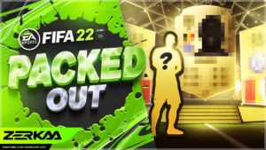 HUGE STRIKER PACKED! (FIFA 22 Packed Out #7)