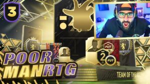HUGE WALKOUT PACKED! & Most OVERPOWERED Card Joins!! FIFA 22 Ultimate Team PMRTG #03
