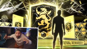 J'OUVRE 10 RECOMPENSES DIVISION ELITE - 20 ANIMATIONS ! FIFA 22