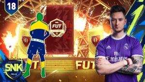 KOLEJNE NAGRODY ZA FCH [#18] | FIFA 22 ULTIMATE TEAM
