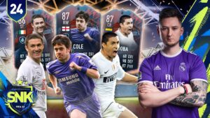 KUPIŁEM 3 KARTY HERO [#24] | FIFA 22 ULTIMATE TEAM